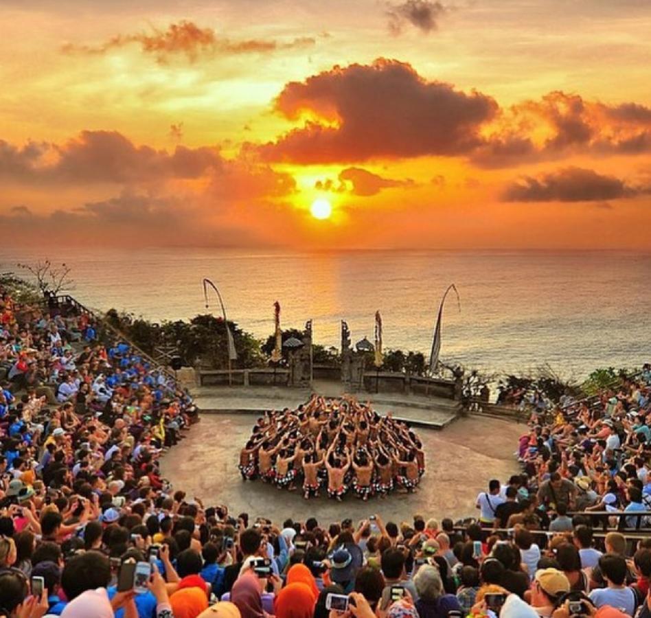 Jordan Guest House Uluwatu Kültér fotó