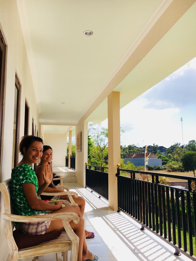 Jordan Guest House Uluwatu Kültér fotó
