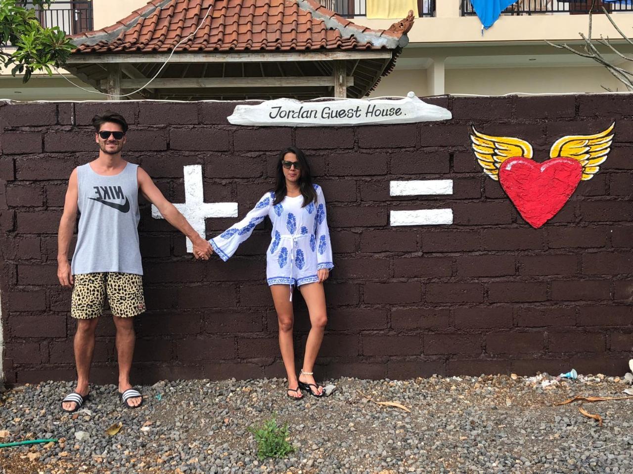 Jordan Guest House Uluwatu Kültér fotó