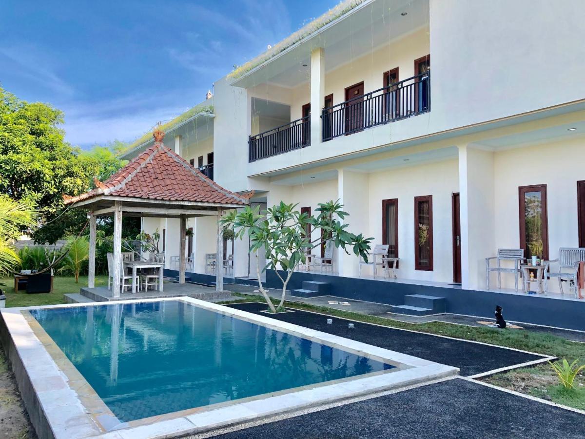 Jordan Guest House Uluwatu Kültér fotó